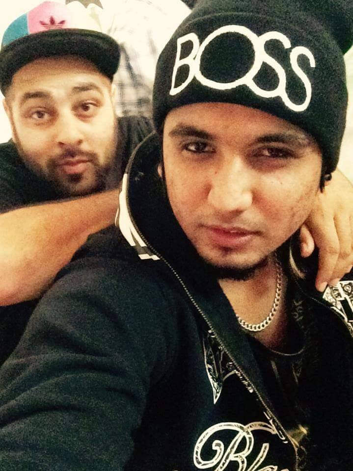 A Kay With Badshah