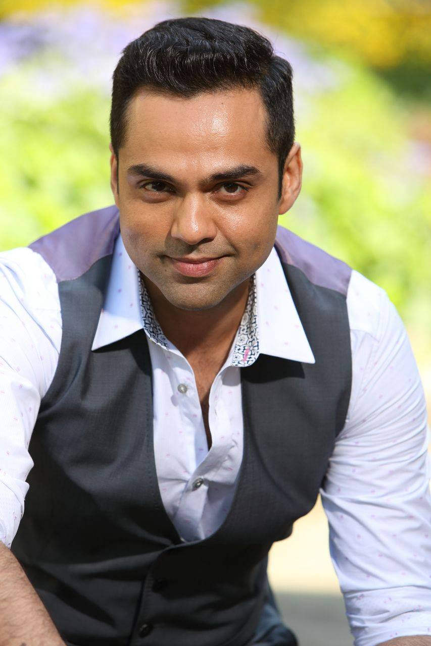 Abhay Deol Cute Smile