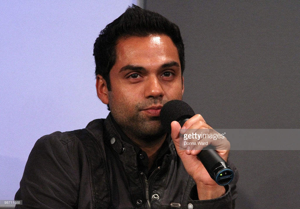 Abhay Deol Giving Speech