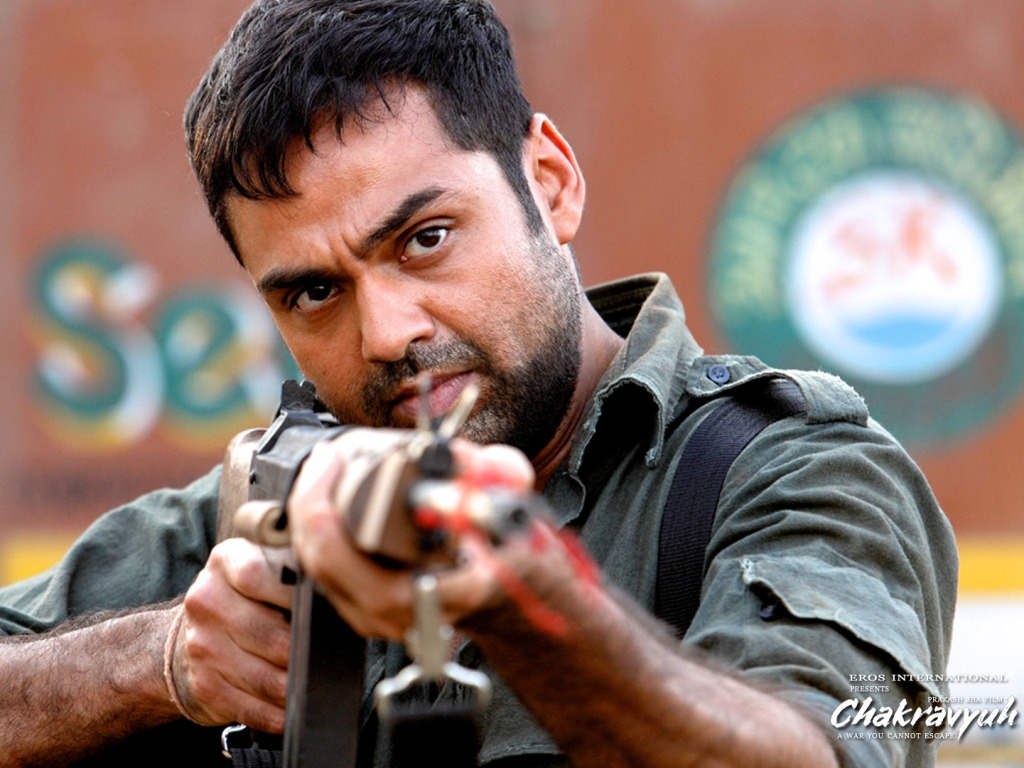 Abhay Deol In Army Uniform