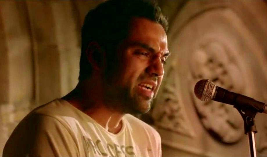 Abhay Deol Looking Sad