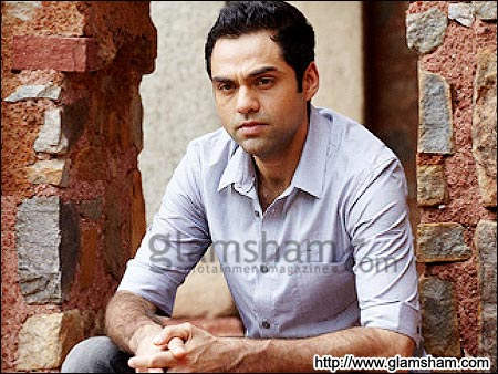 Abhay Deol Posing