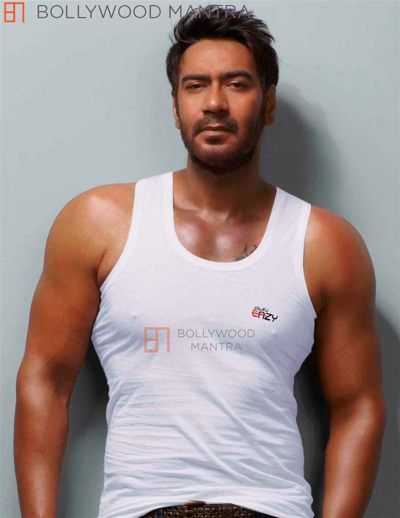 Ajay Devgan Bollywood Superstar