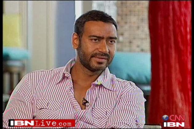 Ajay Devgan In Interview