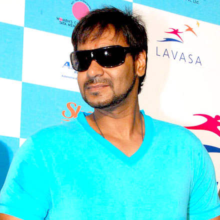 Ajay Devgan Movie All The Best