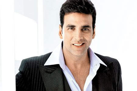 Akshay Kumar Looking Cool