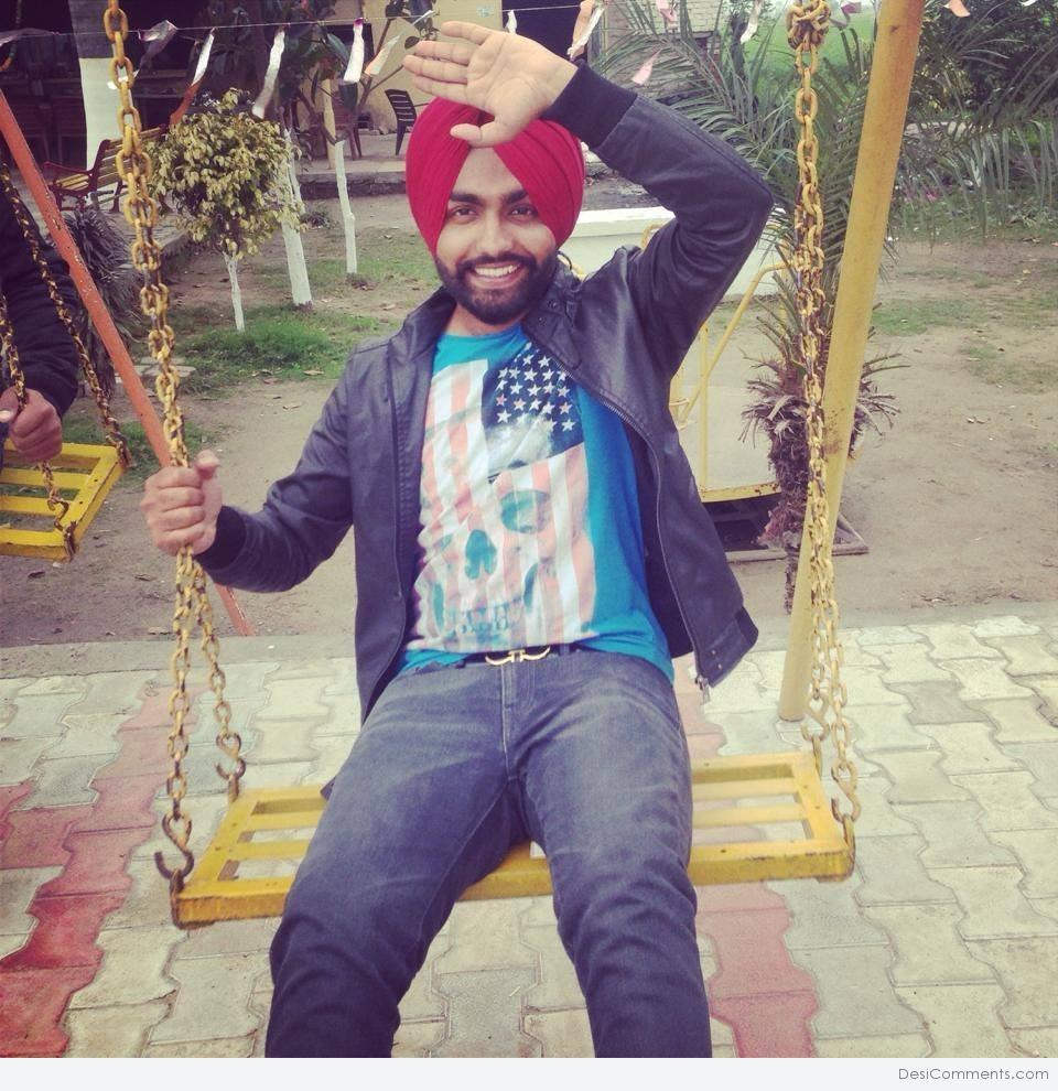 Sucessful Singer Ammy Virk