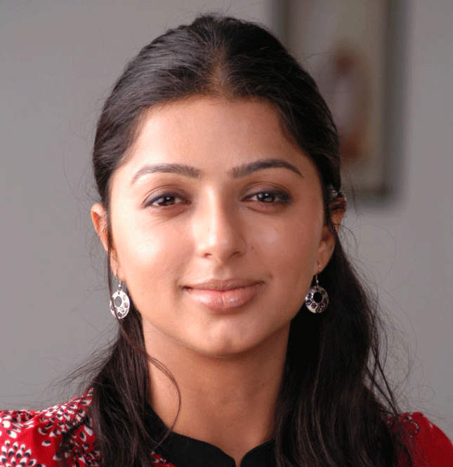 Bhumika Chawla Cute Smilie