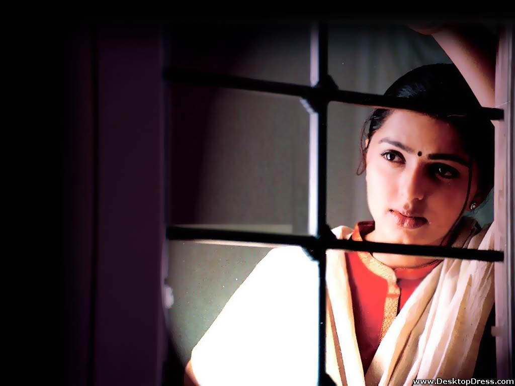 Bhumika Chawla Doing Scene