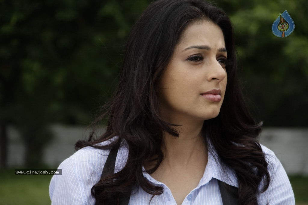 Bhumika Chawla Layered Hairstyle