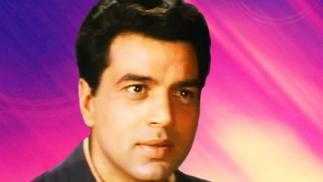 Closeup Image Of Dharmendra Deol