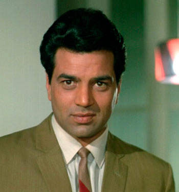 Dashing Dharmendra