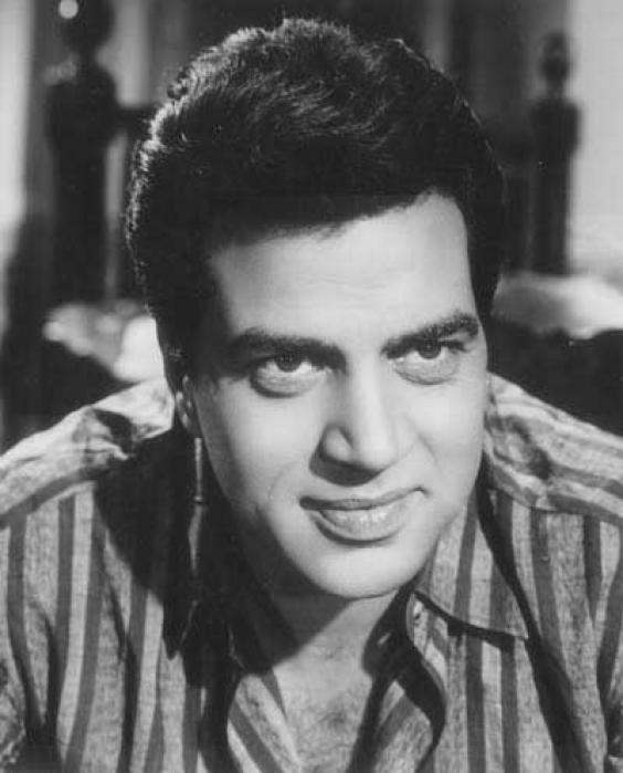 Dashing Dharmendra Image