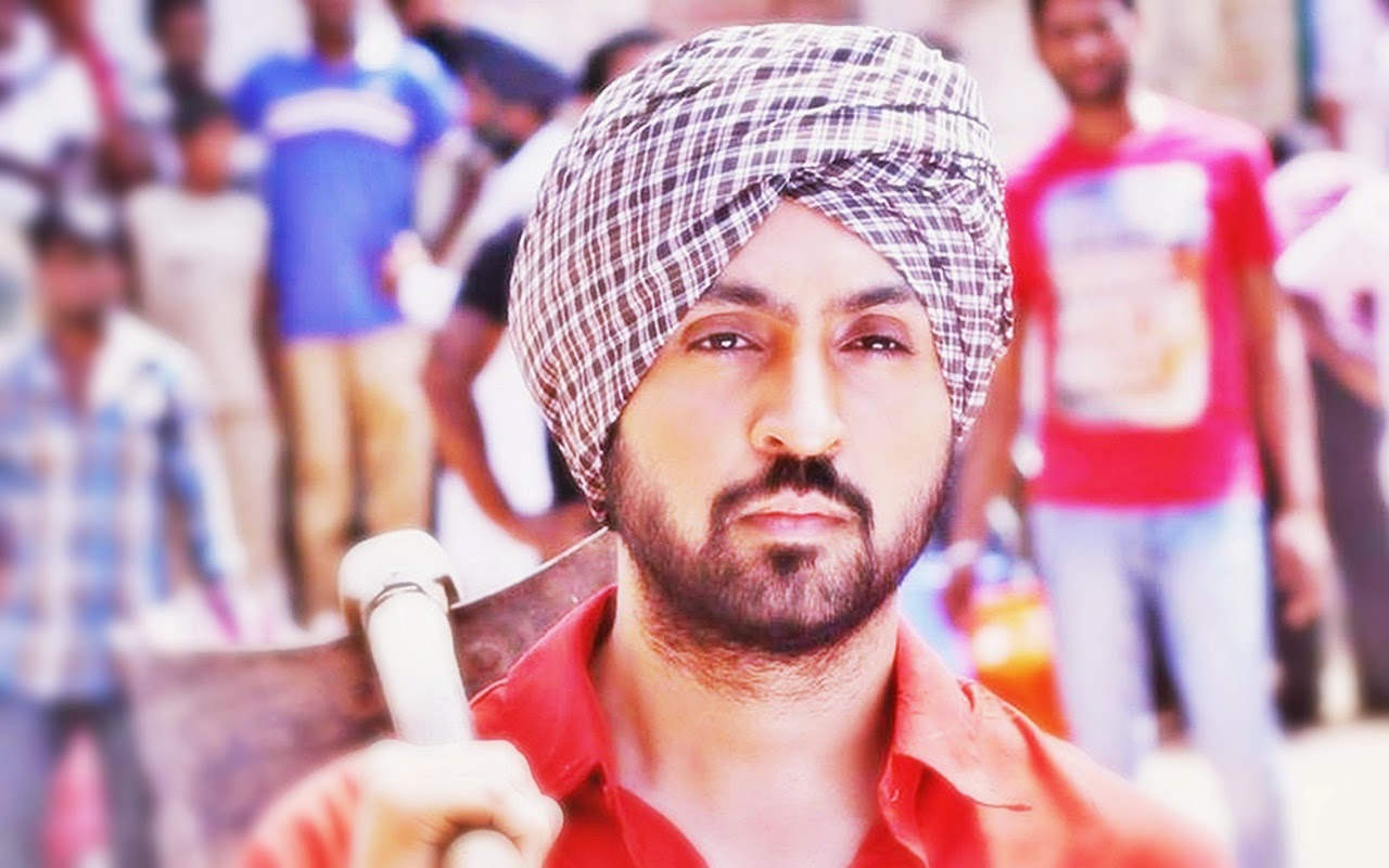 Daljit Dosanjh In Parna