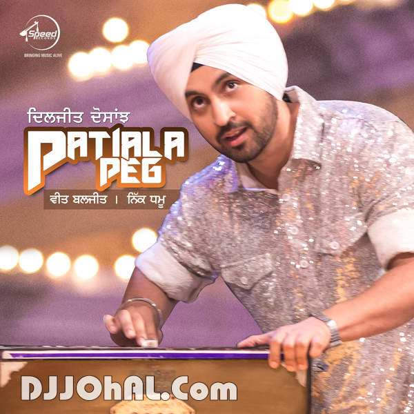 Daljit Dosanjh In Patiala Peg Song