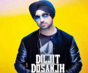 Daljit Dosanjh Looking Beaurtiful In Black