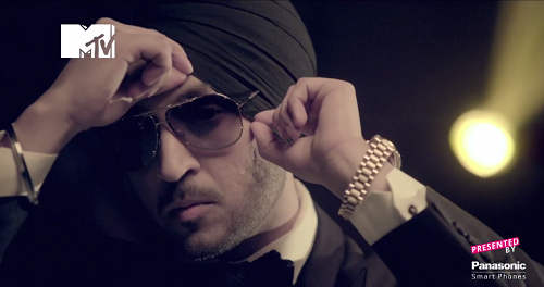 Diljit Dosanjh Looking Handsome