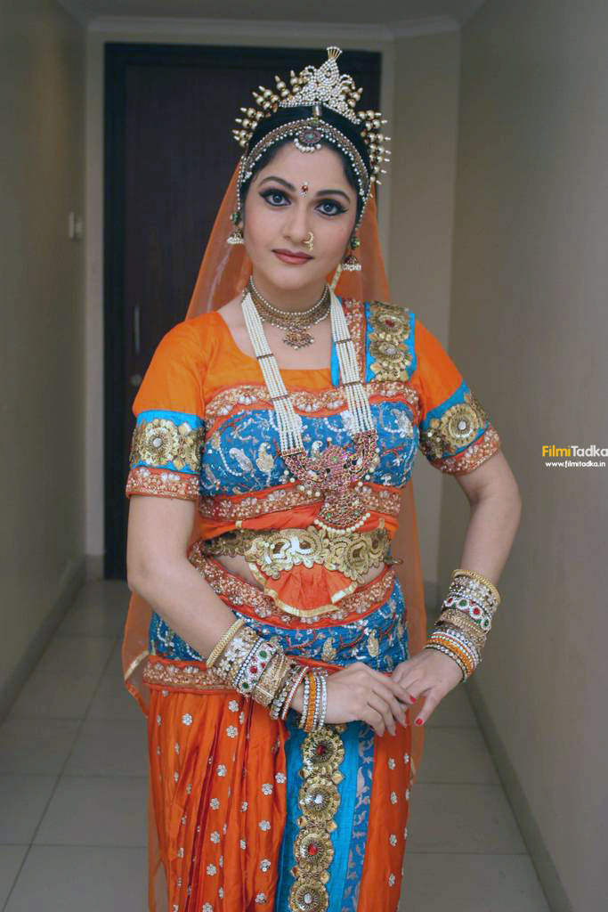 Gracy Singh Classical Dancer