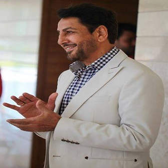 Gurdas Maan In Formal Dress