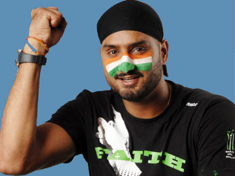 Harbhajan Singh - Cricketer