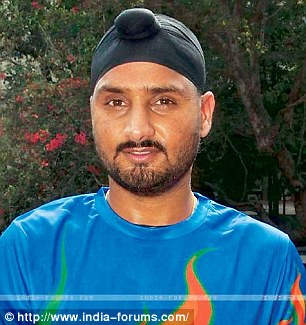 Harbhajan Singh - Pic