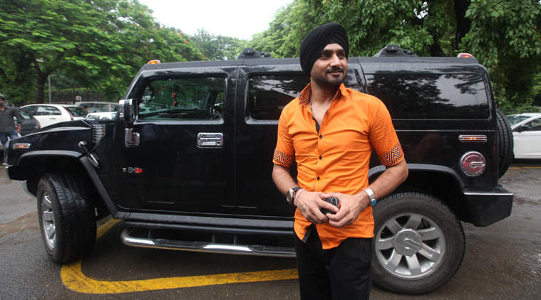 Harbhajan Singh In Casual