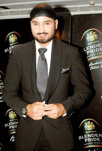 Harbhajan Singh In Formal