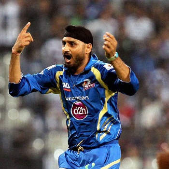 Harbhajan Singh Pleased With His Bowling Performance