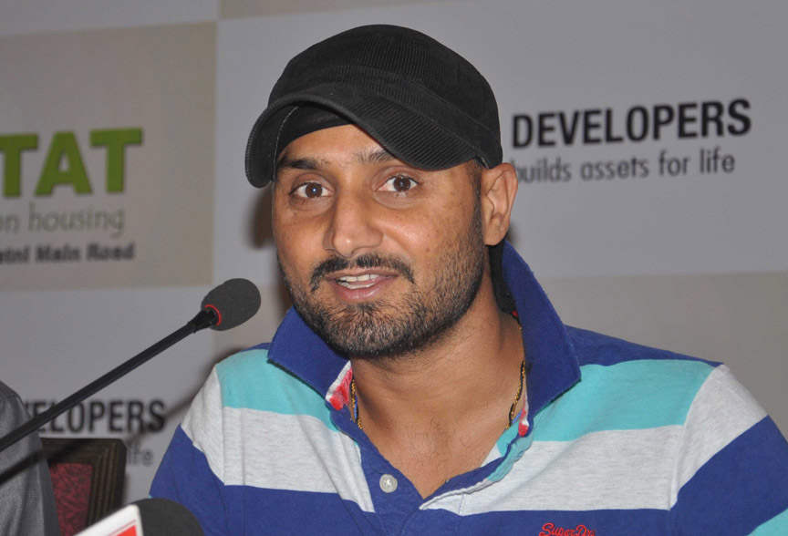 Harbhajan Singh Speech On Mike