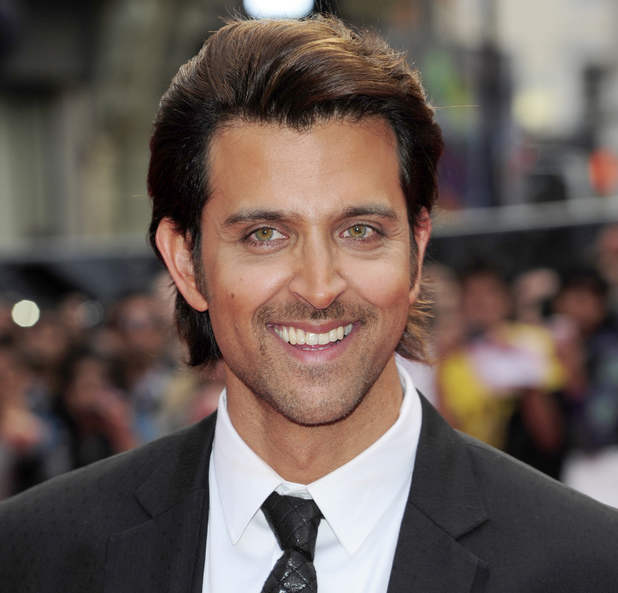 Bollywood Hrithik Roshan