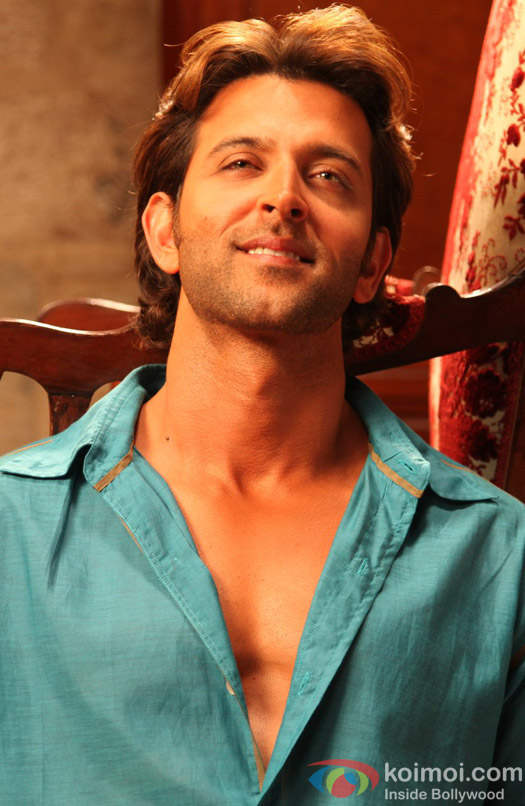 Film Actor  Hrithik Roshan Image