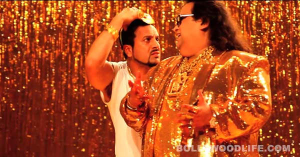 Jazzy B And Bappi Lehiri