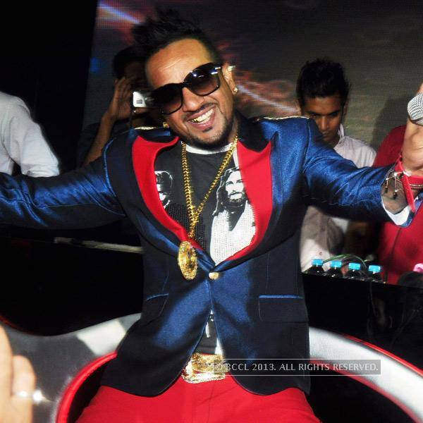 Jazzy B Dancing