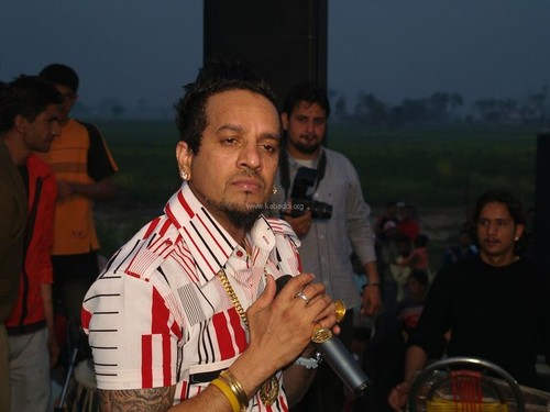 Jazzy B Photograph