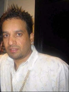 Jazzy B Wearing Kurta Pajama