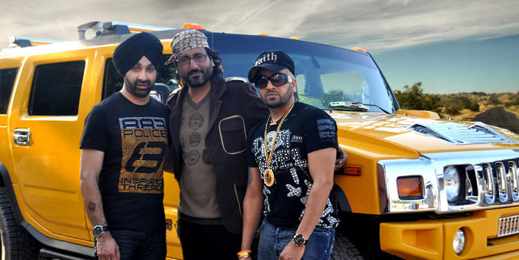 Jazzy B With Sukshinder Shinda