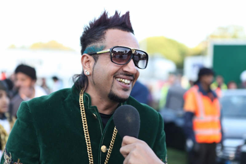 Outstanding Singer Jazzy B