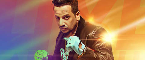 Singer Jazzy B Image