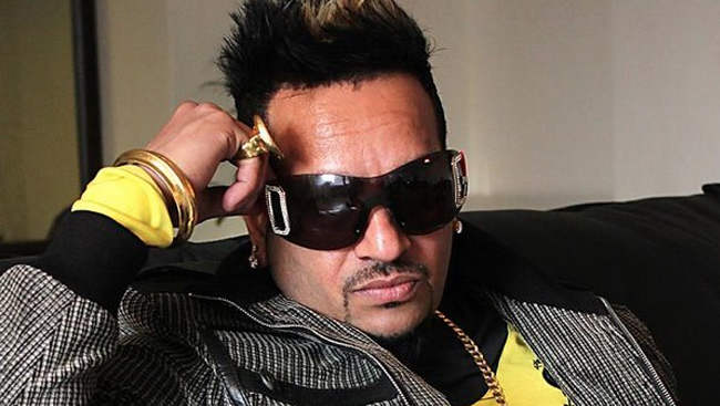 Wonderful Singer Jazzy B