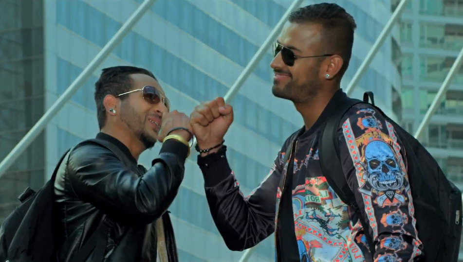 Wonderful Singers Jazzy B And Garry Sandhu