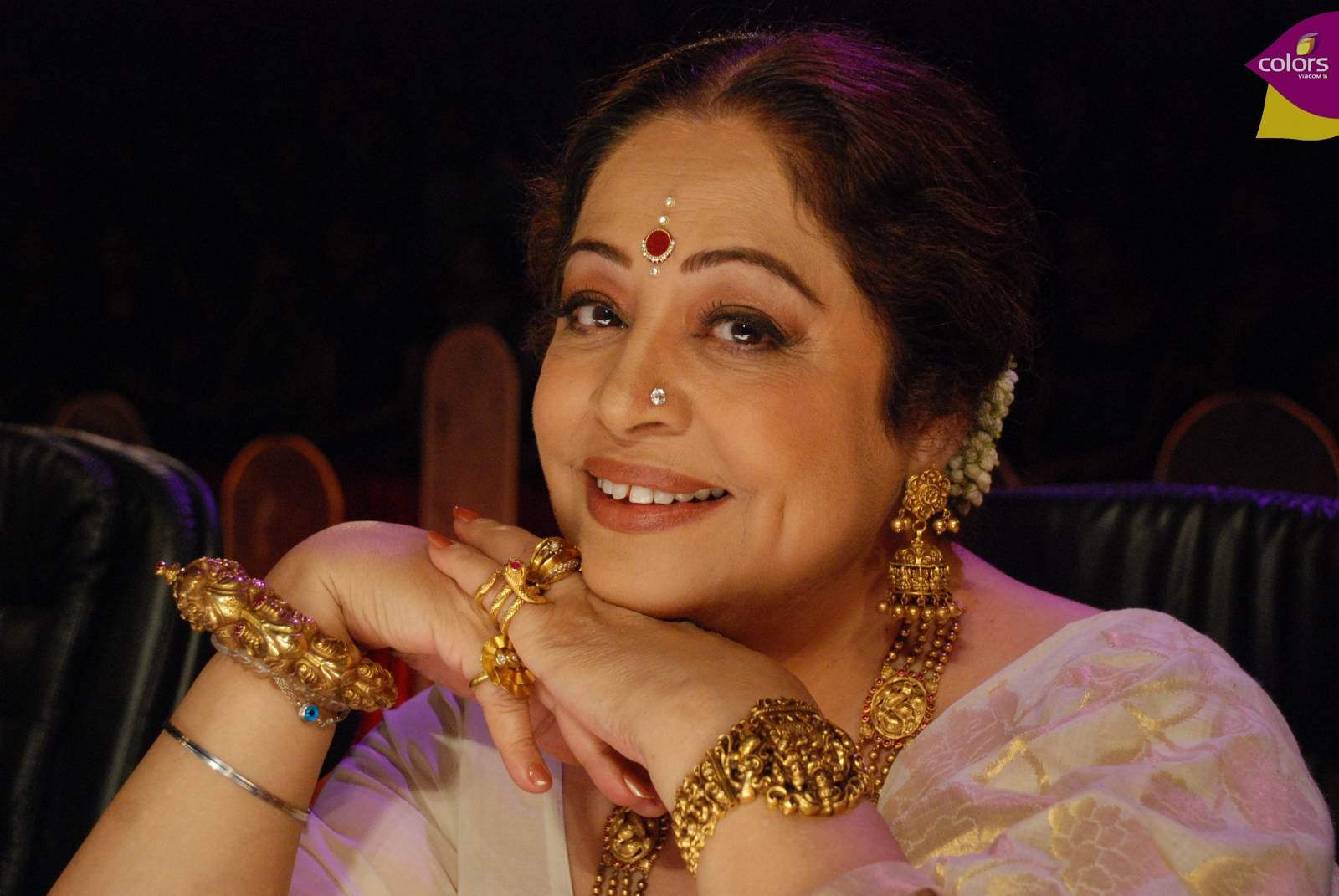 Famous Kirron Kher