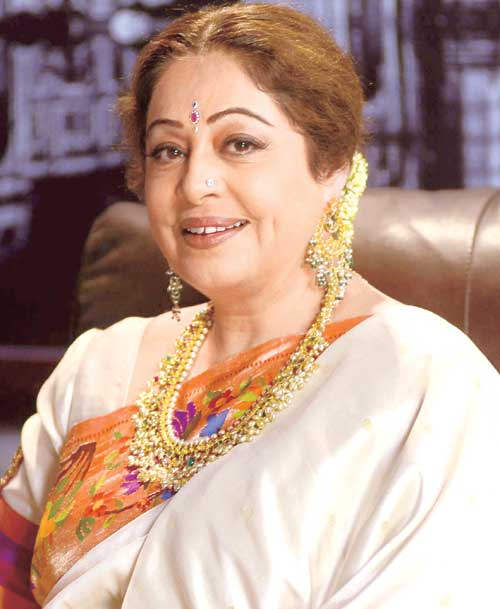 Famous Pollywood Actress Kirron Kher