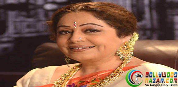 Image Of Kirron Kher