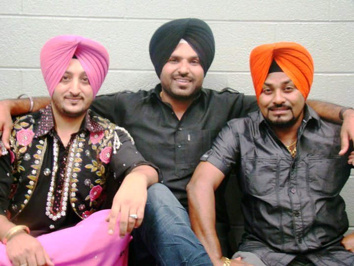 Lehmber Hussainpuri And Inderjit Nikku