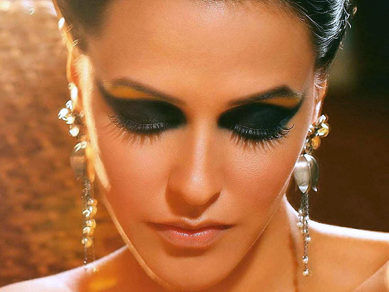 Charming Neha Dhupia