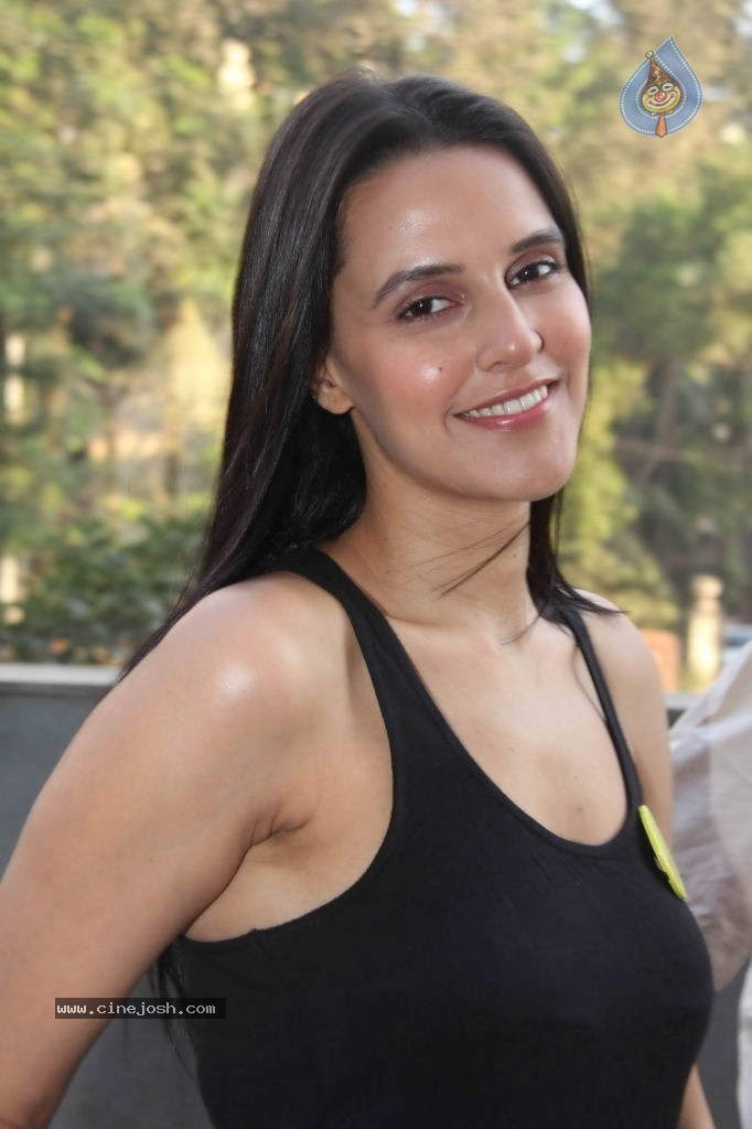 Delightful Neha Dhupia