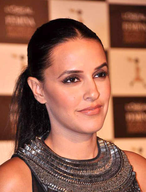 Neha Dhupia  Film Actress