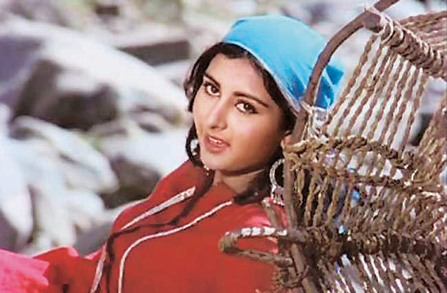 Image Of Poonam Dhillon