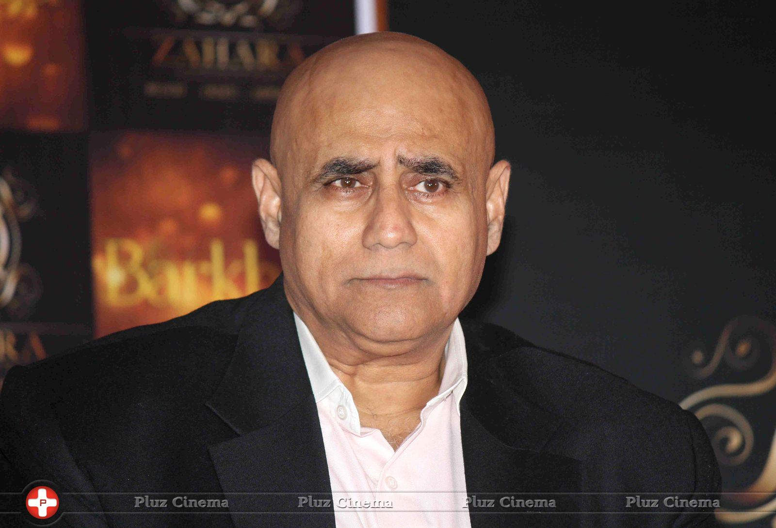 Bollywood Actor Puneet Issar