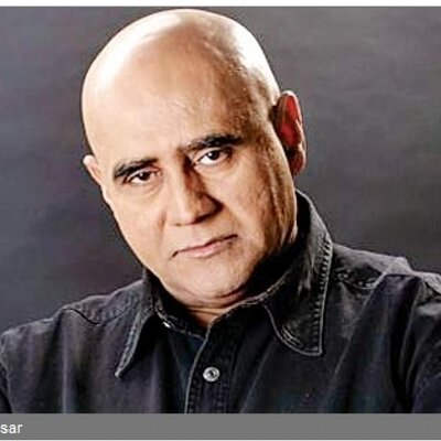 Closeup Of Puneet Issar